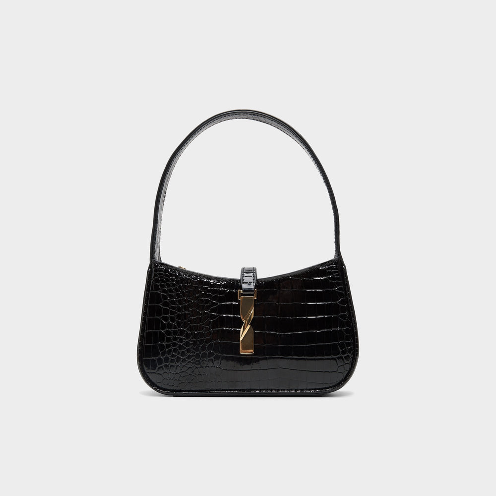 Black Overflow Abriella in Black Overflow - Shoulder bag | Aldo