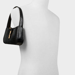Black Overflow Abriella in Black Overflow - Shoulder bag | Aldo