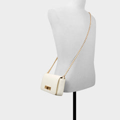 White Dalenn in White - Crossbody bag | Aldo