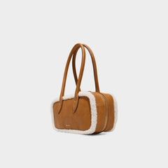 Tan Daystromm in Tan - Satchel bag | Aldo