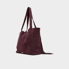 Bordo Arrow in Bordo - Hobo bag | Aldo