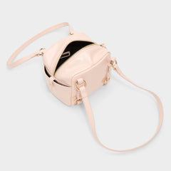 Light Pink Ellina Light Pink Women's Shoulder Bags - Shoulder bag | Aldo