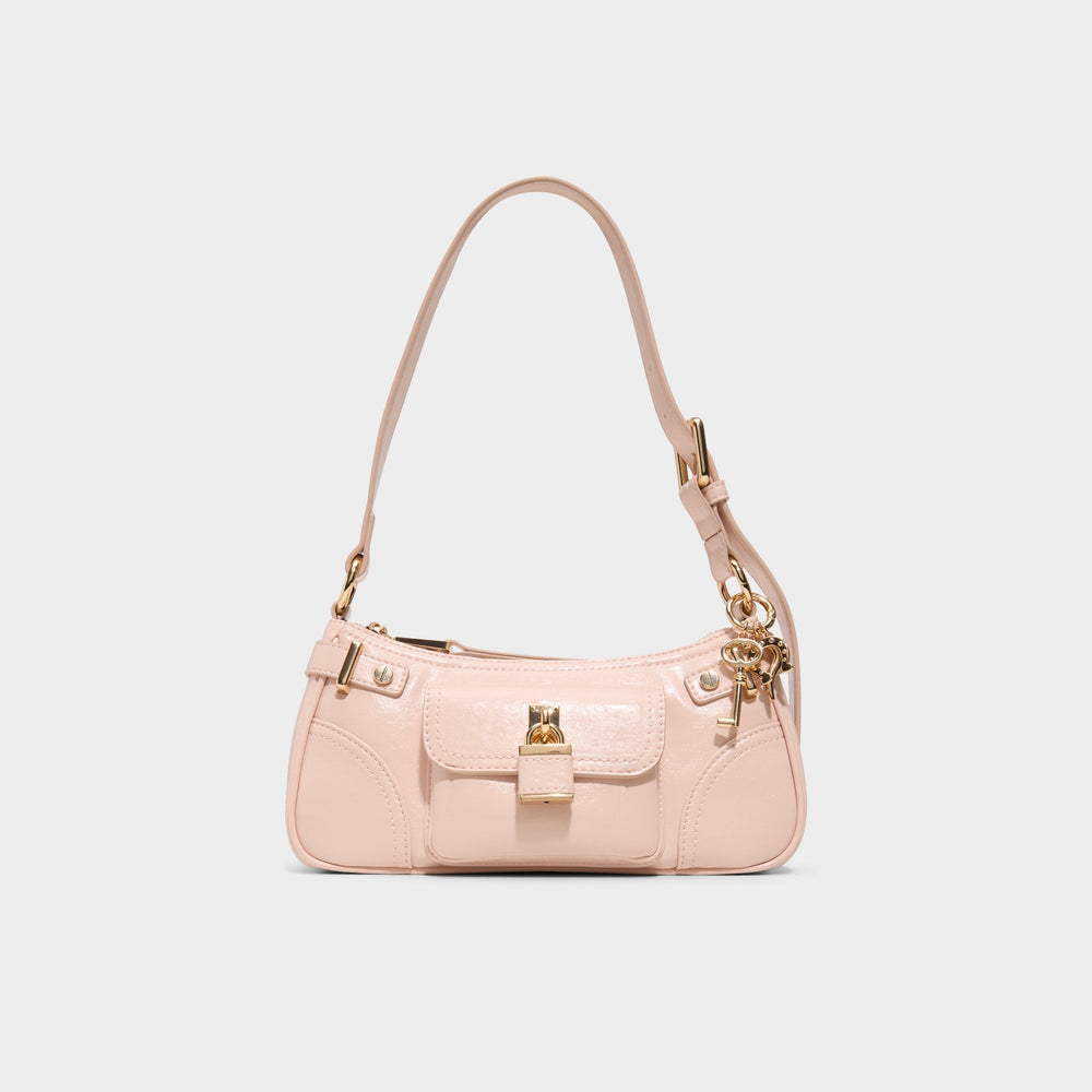 Light Pink Beramandraa Light Pink Women's Shoulder Bags - Shoulder bag | Aldo