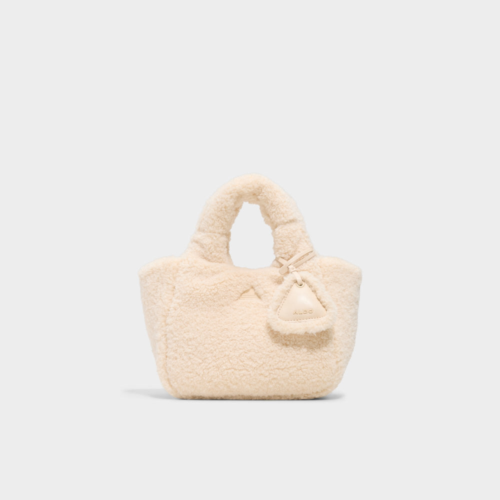 Bone Ssoftsherpaa in Bone - Satchel bag | Aldo