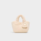 Bone Ssoftsherpaa in Bone - Satchel bag | Aldo
