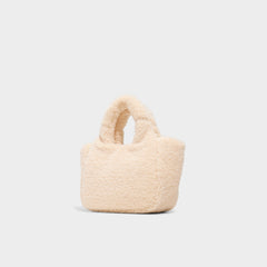 Bone Ssoftsherpaa in Bone - Satchel bag | Aldo
