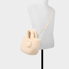 Bone Ssoftsherpaa in Bone - Satchel bag | Aldo
