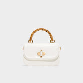White Kairaa White Women's Top Handle Bags - Top handle bag | Aldo