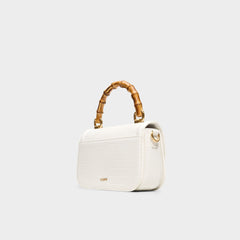 White Kairaa White Women's Top Handle Bags - Top handle bag | Aldo