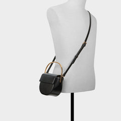 Black Delightfullx Black Women's Top Handle Bags - Top handle bag | Aldo