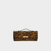 Open Brown Rouxx in Open Brown - Clutch | Aldo
