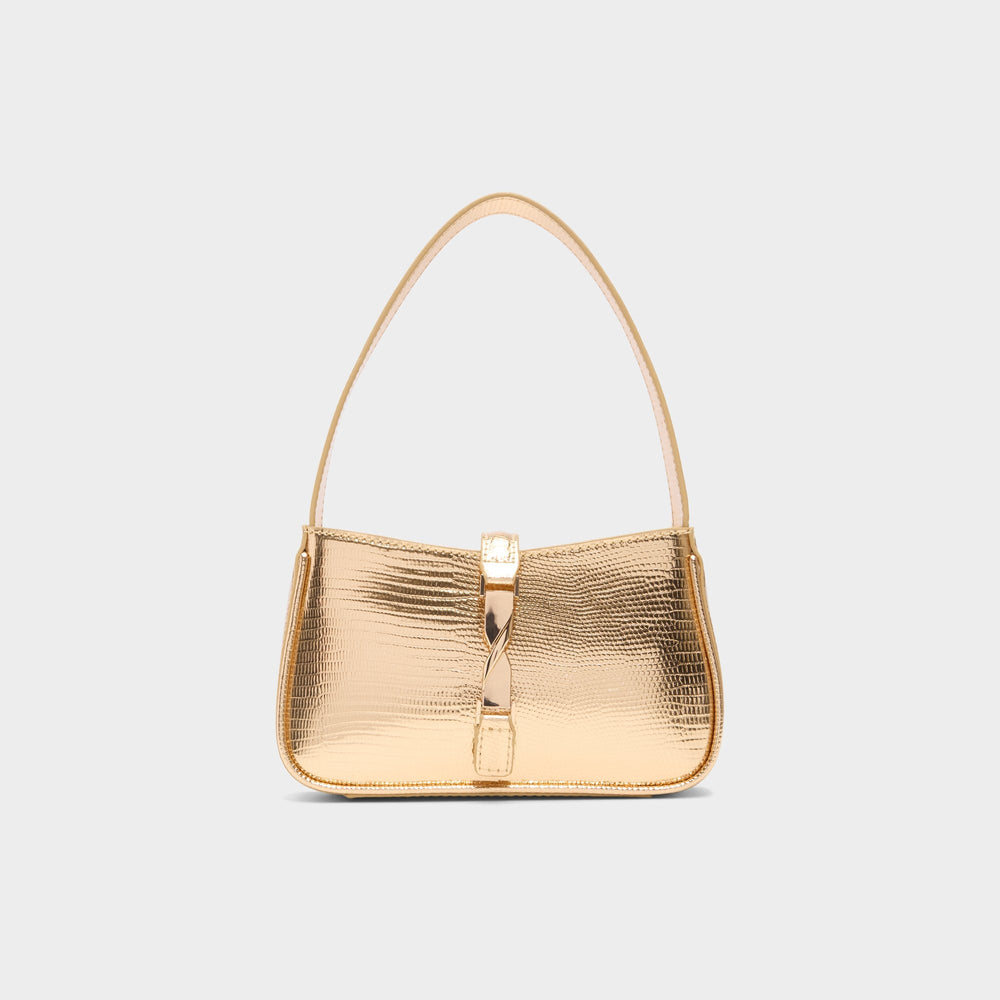 Gold Abrielle in Gold - Shoulder bag | Aldo