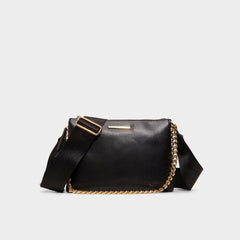 Black Alaeteriell Black Women's Crossbody Bags - Crossbody bag | Aldo
