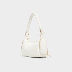 White Ppiperr in White - Shoulder bag | Aldo