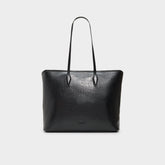 Black/Black Everythingtotee in Black Black - Tote bag | Aldo