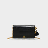 Black Overflow Lilythhx Black Overflow Women's Crossbody Bags - Crossbody bag | Aldo