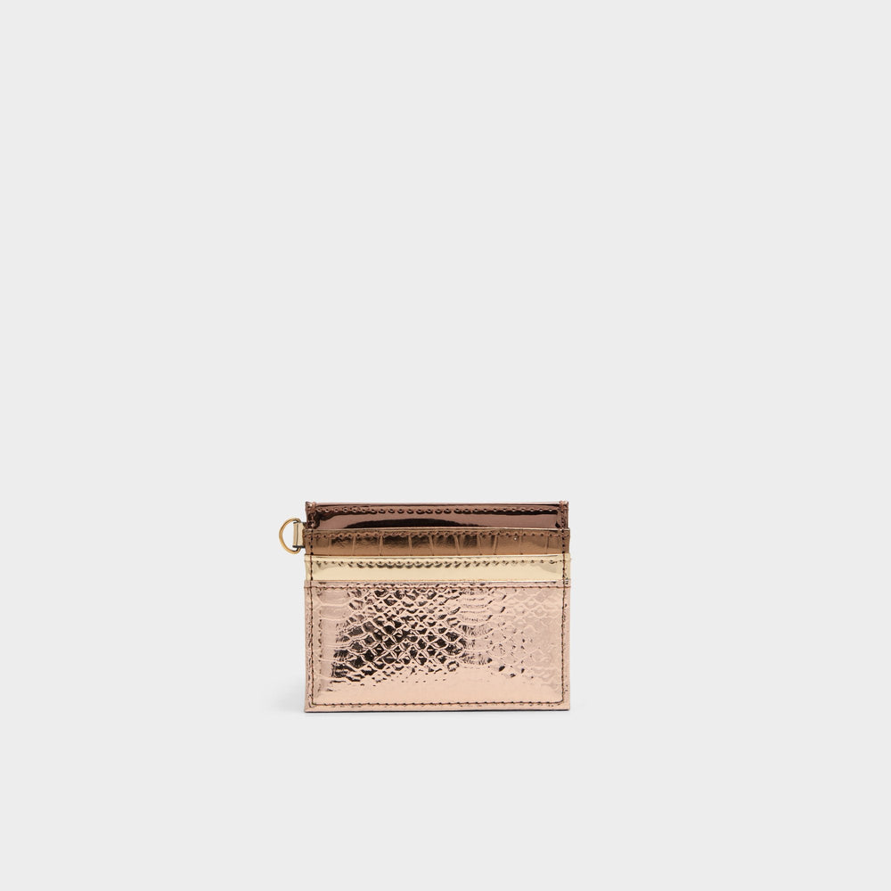 Bronze Valenssiax Bronze Women's Wallets - Wallet | Aldo