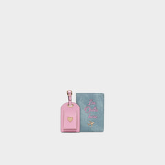 Denim Vacayonthegox Denim Women's Wallets - Luggage tag | Aldo