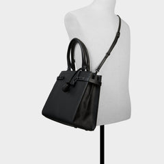 Black/black Manillaax Black/Black Women's Tote & Satchel bags - | Aldo