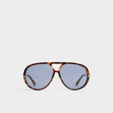 Other brown Eliiana in Other Brown - Aviator sunglasses | Aldo