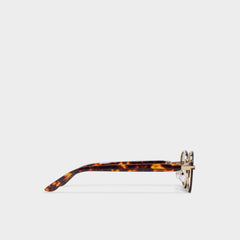 Other brown Alicee in Other Brown - Oval sunglasses | Aldo
