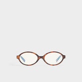 Other brown Nellyyex in Other Brown - Non-prescription reading glasses | Aldo