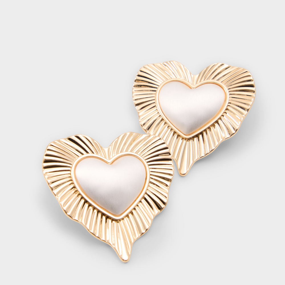 Metallic multi Valentine in Metallic Multi - Statement earrings | Aldo
