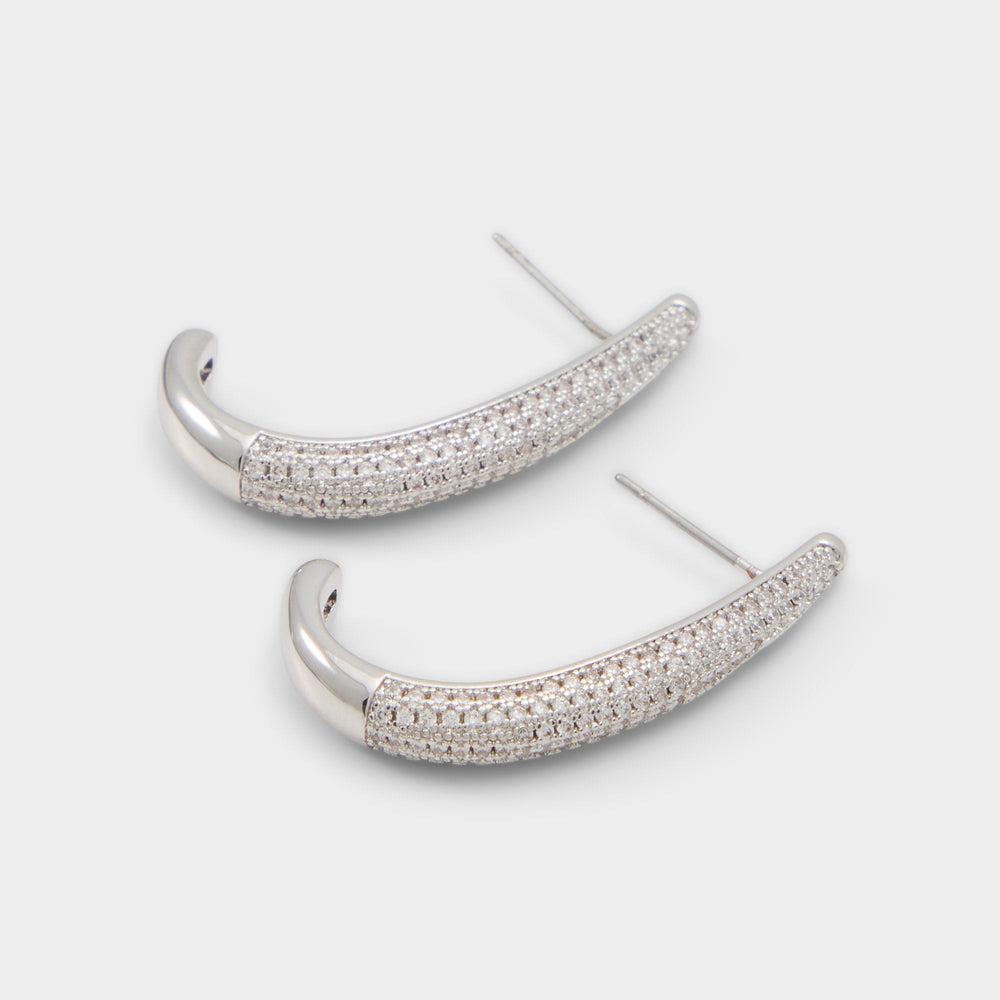 Silver/clear multi Nahdia in Silver Clear Multi - Earrings | Aldo