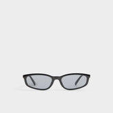Black Freyyaax in Black - Rectangle sunglasses | Aldo