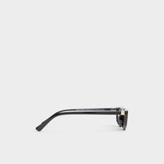 Black Freyyaax in Black - Rectangle sunglasses | Aldo