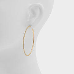 Gold/clear multi Eryrie in Gold Clear Multi - Earrings | Aldo