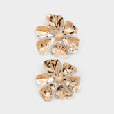 Gold Tahllia in Gold - Statement earrings | Aldo