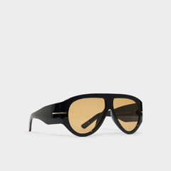 Black/gold multi Kristiinaa in Black Gold Multi - Aviator sunglasses | Aldo