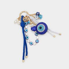 Light blue Eyesealove Light Blue Women's Bag Charms & Keychains - Bag charm | Aldo