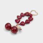 Red Cherribomb Red Women's Bag Charms & Keychains - Bag charm | Aldo