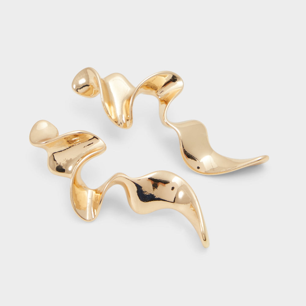 Gold Triral Gold Women's Earrings - Drop earrings | Aldo