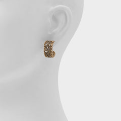 Grey Maplevale in Grey - Hoop earrings | Aldo