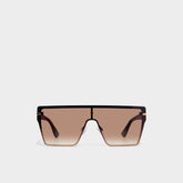 Other Brown Gavenany Other Brown Women's Shield - Shield sunglasses | Aldo