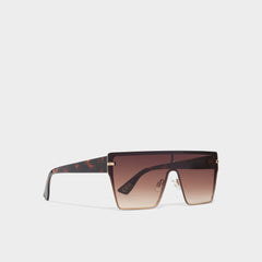 Other Brown Gavenany Other Brown Women's Shield - Shield sunglasses | Aldo
