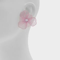 Light Purple Petaldream Light Purple Women's Earrings - Earrings | Aldo