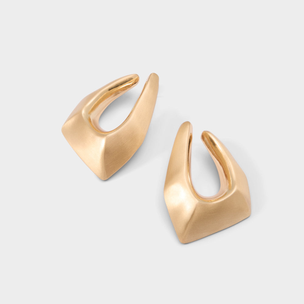 Gold Ellabella in Gold - Statement earrings | Aldo