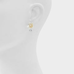 Ice Alexiana Ice Women's Earrings - Button earrings | Aldo