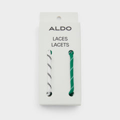 Medium Green Loopz Medium Green Women's Shoe Charms & Laces - Shoelaces | Aldo