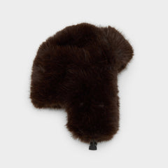 Brown Aspene in Brown - Hat | Aldo