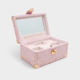 Light Pink Scandalacious in Light Pink - Wicked x ALDO | Aldo