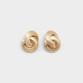 Gold Bateriel Gold Women's Earrings - Button earrings | Aldo
