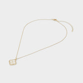 Bright Yellow Broisa Bright Yellow Women's Cubic Zirconia - Necklace | Aldo