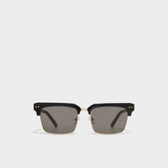Black/Gold Multi Apanas Black/Gold Multi Women's Square - Rectangle sunglasses | Aldo