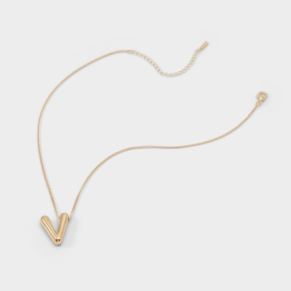 Bright Yellow Elysia Bright Yellow Women's Necklaces - Pendant necklace | Aldo