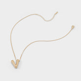 Bright Yellow Elysia Bright Yellow Women's Necklaces - Pendant necklace | Aldo